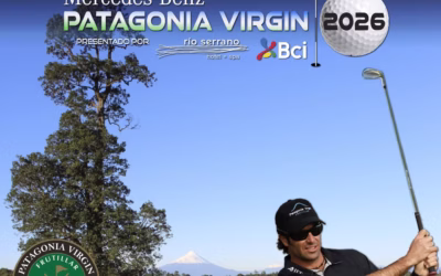 Abierto Patagonia Virgin 2026 en Frutillar: golf de primer nivel en la Patagonia chilena